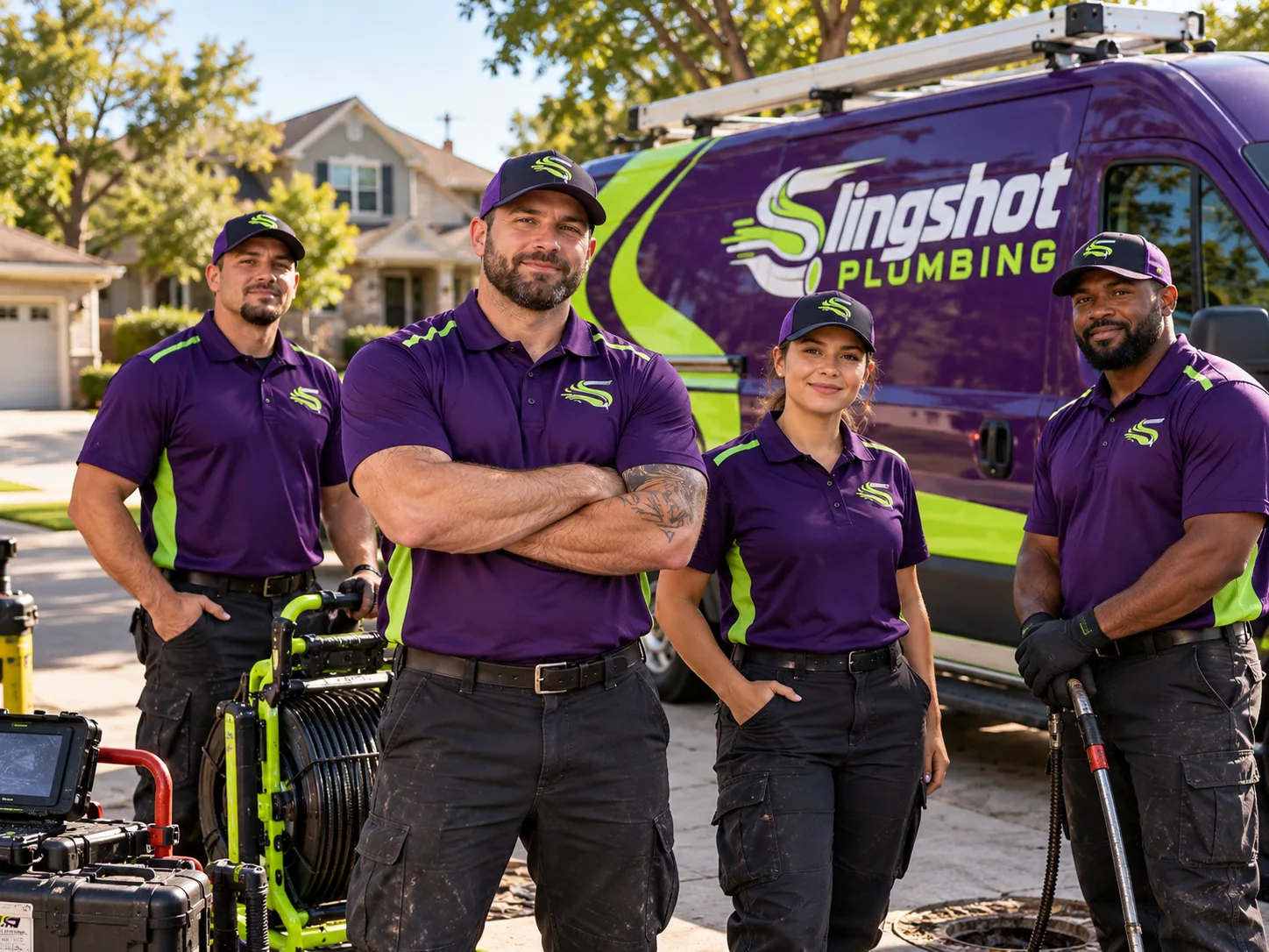 Drain Cleaning in Richfield, OH near me