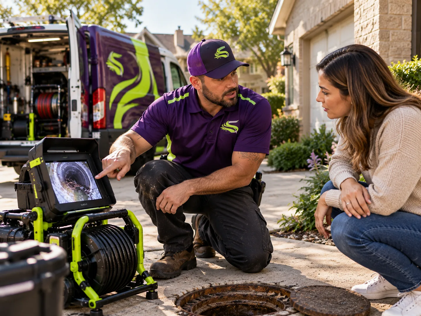 Drain Cleaning Richfield, OH FAQs